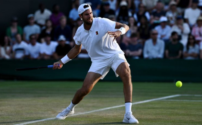 Խաչանովը Ուիմբլդոնի քառորդ եզրափակիչում է