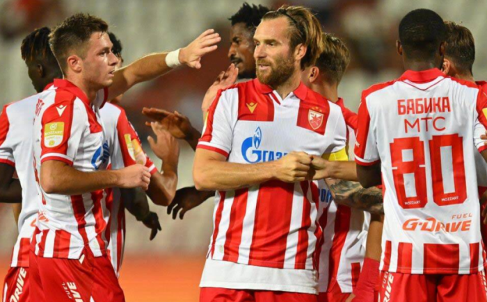 Ցրվենա Զվեզդան հաղթեց առաջնության հերթական խաղում․ Տիկնիզյանը խաղաժամանակ չստացավ (տեսանյութ)