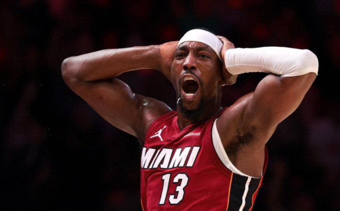 Բեմ Ադեբայո. Ինձ մեղադրում եք, որ 83 միավոր եմ վաստակել, բայց պետք է մեղադրեք մրցակցին