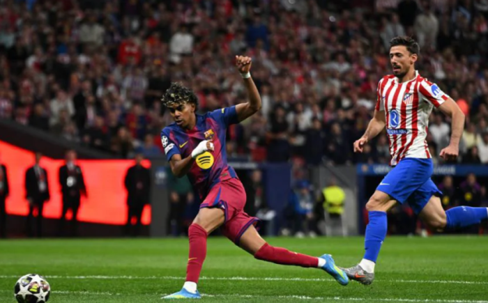 Բարսելոնան 1-ին կեսից հետո հաղթում է Ատլետիկոյին․ Էնֆիլդում 0-ներ են