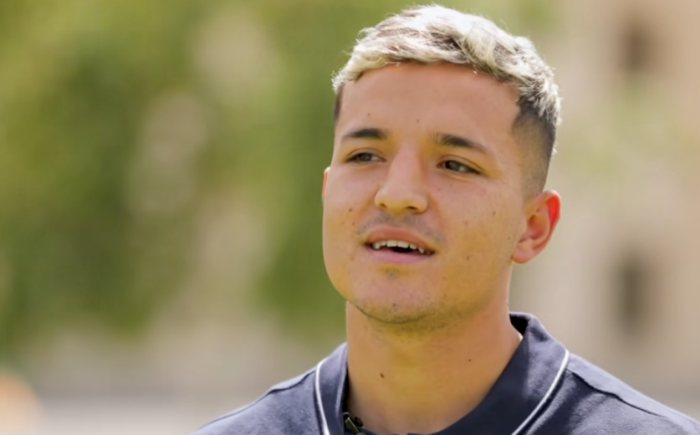 Ինձ համար այստեղ գտնվելը երազանքի իրականացում է․ Թոմաս Ադորյան