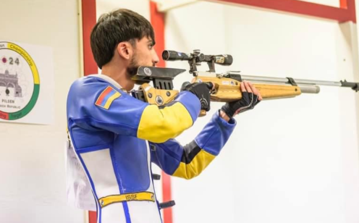 Հրաձգության ԵԱ․ Հայաստանի ներկայացուցիչները ոսկե, արծաթե ու բրոնզե մեդալներ են նվաճել