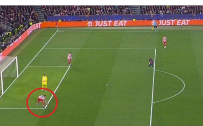 Մրցավարական սկանդալ ՉԼ-ում. Բարսելոնան մրցավարների որոշումների մեջ միտումներ է նկատում ու բողոք է ներկայացրել ՈւԵՖԱ-ին