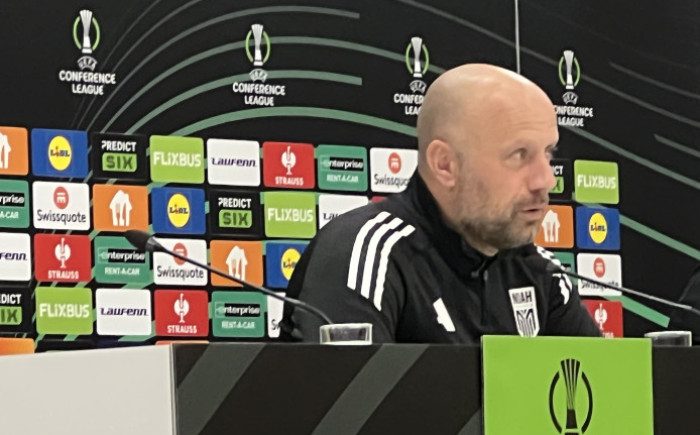 Հավատում ենք մեր ուժերին. Պերկովիչը՝ ԱԶ Ալկմարի հետ պատասխան խաղի մասին