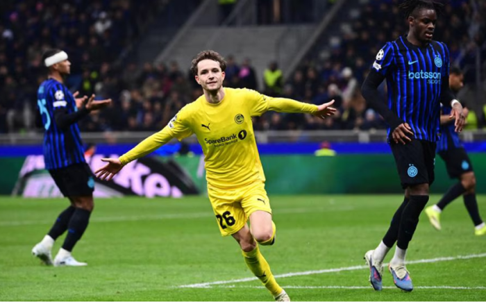 Ինտերը ձախողվեց, պարտվեց նաև պատասխան խաղում ու լքեց Չեմպիոնների լիգան (տեասնյութ)