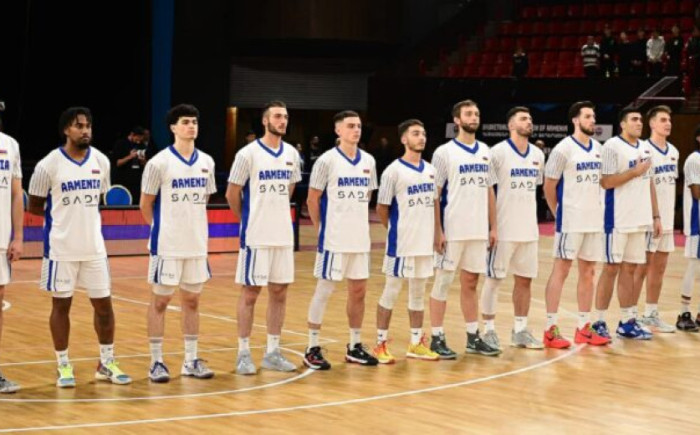 Բասկետբոլի Հայաստանի հավաքականի ընդլայնված հայտացուցակը՝ Բուլղարիայի հետ Եվրոբասկետ-2029-ի խաղի համար