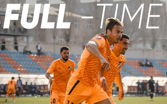 Ուրարտուն վերջին վայրկյանին հաղթանակ կորզեց