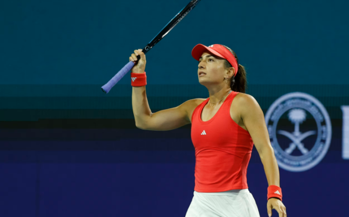 Ավանեսյանը ջախջախեց թենիսիստուհու, ով օրեր առաջ հաղթել էր Վենուս Ուիլյամսին