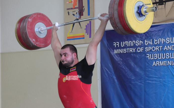 Երկու տարվա դադարից հետո կանցկացվի ծանրամարտի Հայաստանի առաջնությունը