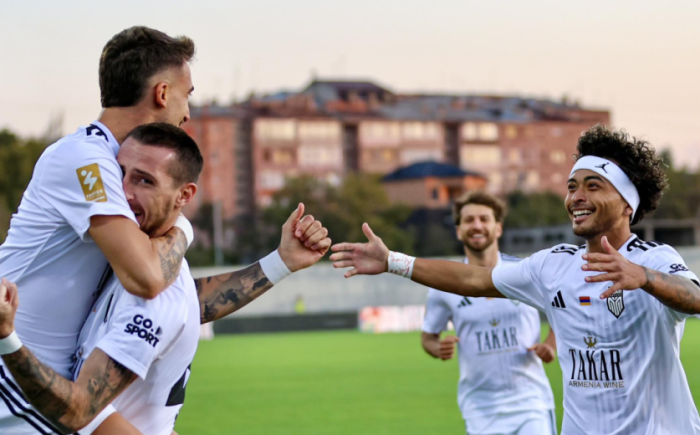 Նոան հաղթեց Փյունիկին (տեսանյութ)