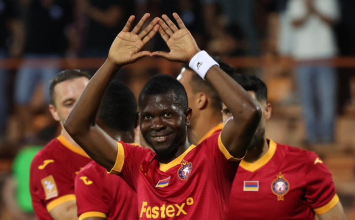 Փյունիկը ջախջախեց մրցակցին ու դուրս եկավ ԿԼ-ի որակավորման հաջորդ փուլ (տեսանյութ)