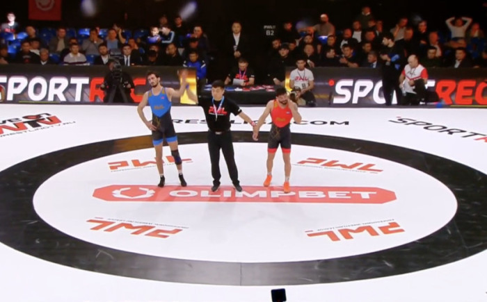 Սլավիկ Գալստյանը հաղթել է Օլիմպիական չեմպիոնին (տեսանյութ)