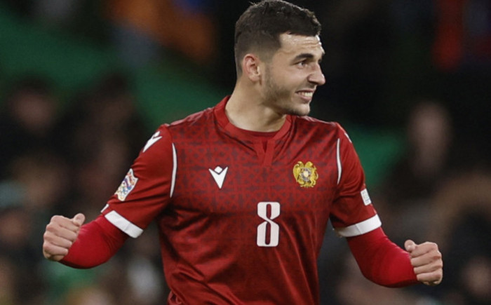 Գիտեմ, որ նա մեծ աստղ կդառնա. Հարոյանը՝ Սպերցյանի մասին 