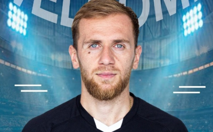 Պետրոս Ավետիսյանը՝ Գանձասարի ֆուտբոլիստ