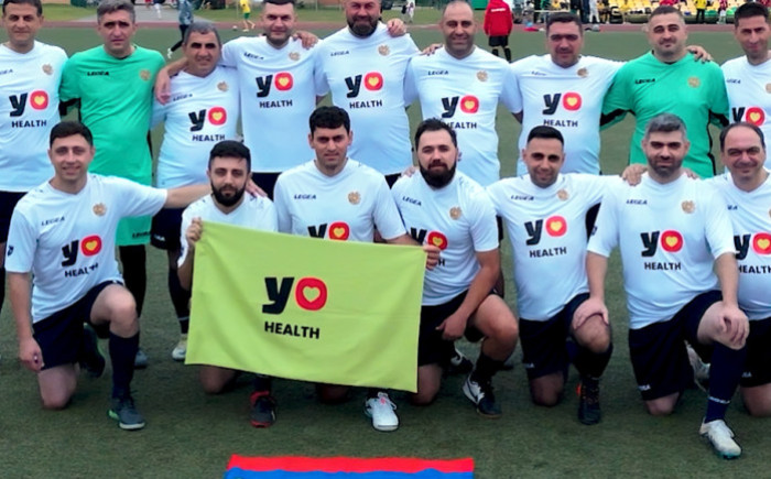 Հայաստանի լրագրողների ֆուտբոլի հավաքականը սեպտեմբերի 11-ից 14-ը Լիտվայի Դրուսկինինկայ քաղաքում կմասնակցի Եվրոպայի լրագրողների ֆուտբոլի առաջնությանը։