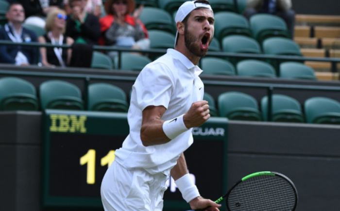 Խաչանովը փայլուն հաղթանակով մեկնարկեց Ուիմբլդոնում