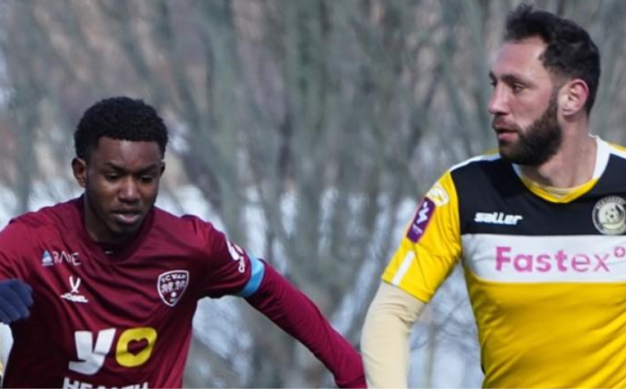 Վանն ու Ալաշկերտը ոչ-ոքի խաղացին Չարենցավանում