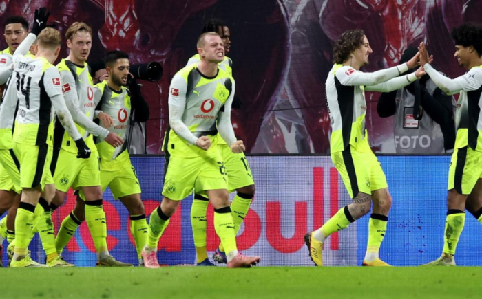 Դորտմունդի Բորուսիան խաղավերջում փրկվեց պարտությունից (տեսանյութ)