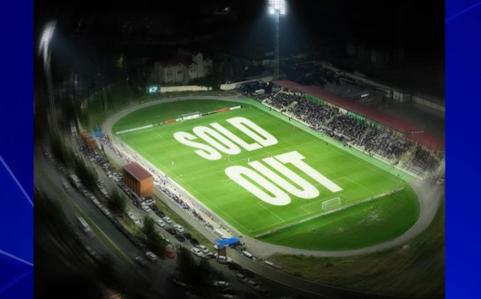 Աբովյանում անշլագ է սպասվում. Նոա-Բուդուչնոստ հանդիպման տոմսերը սպառված են