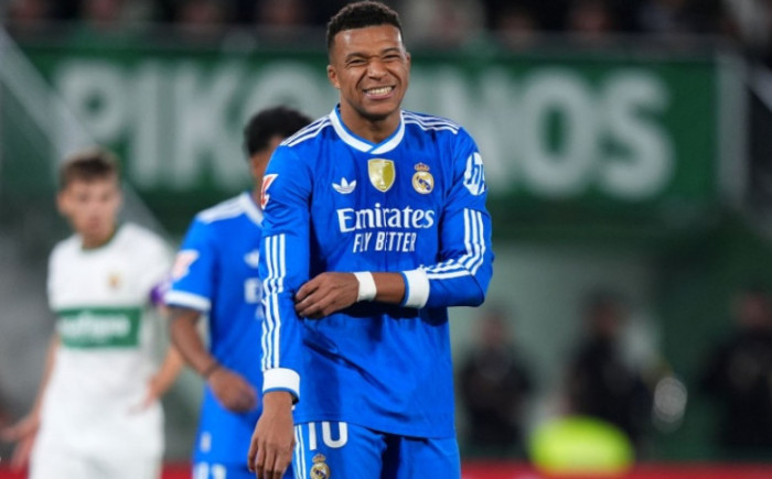 Ռեալում խաղալն ինձ համար Աստծո պարգև է. Մբապե