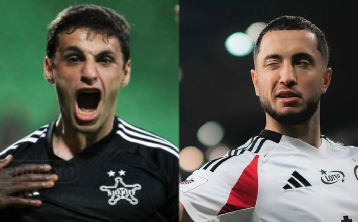 Բիչախչյանի ու Սերոբյանի թիմերի հավանական մրցակիցները ԵԼ-ի որակավորման 3-րդ փուլում