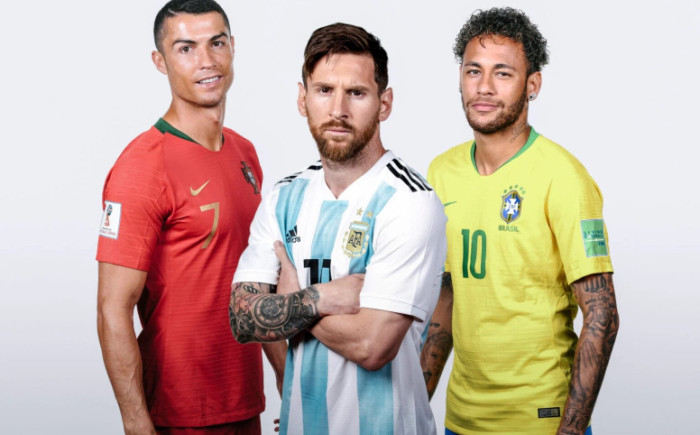 Կաֆու. Նեյմարը գերազանցում է Մեսսիին ու Ռոնալդուին