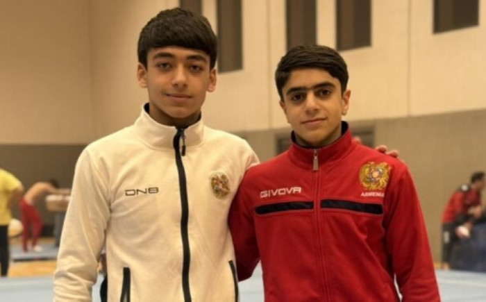 Մարմնամարզության աշխարհի գավաթ․ Հայաստանի 4 ներկայացուցիչ եզրափակիչում է