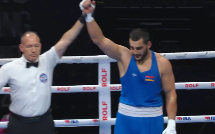 Բռնցքամարտի ԱԱ․ Նարեկ Մանասյանը նվաճեց Հայաստանի քառորդ եզրափակչի 3-րդ ուղեգիրը