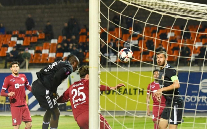 Գերլարված պայքարում Վանը հաղթանակ կորզեց Շիրակի դեմ խաղում