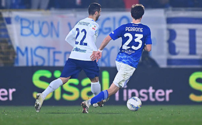 Իտալիայի գավաթի կիսաեզրափակիչ. Ինտերը ձեռնտու արդյունքի հասավ առաջին խաղում