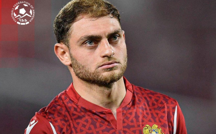 Գևորգ Տարախչյանը նույնպես հրավիրվել է Հայաստանի ազգային հավաքական