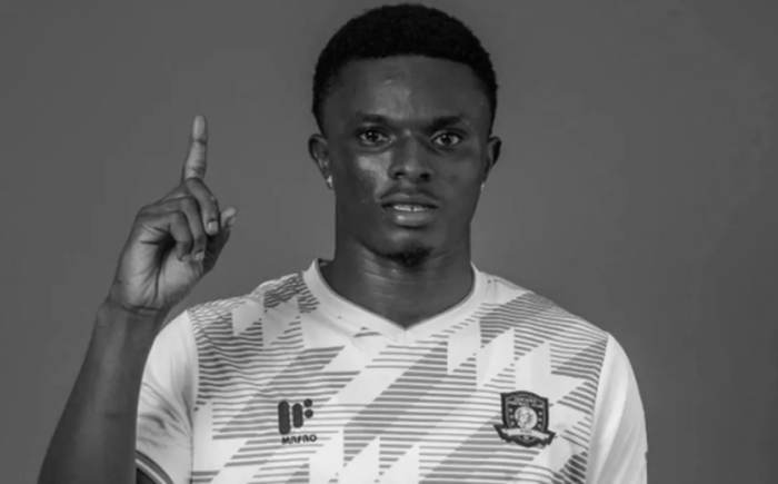 20-ամյա ֆուտբոլիստը մահացել է ակումբի ավտոբուսի վրա զինված հարձակման պատճառով