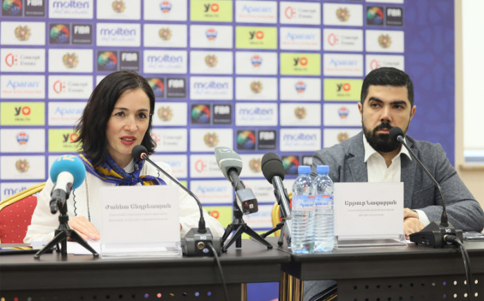 Հայաստանը պատրաստ է ընդունելու բասկետբոլի Եվրոպայի մինչև 20 տարեկանների B դիվիզիոնի առաջնությունը