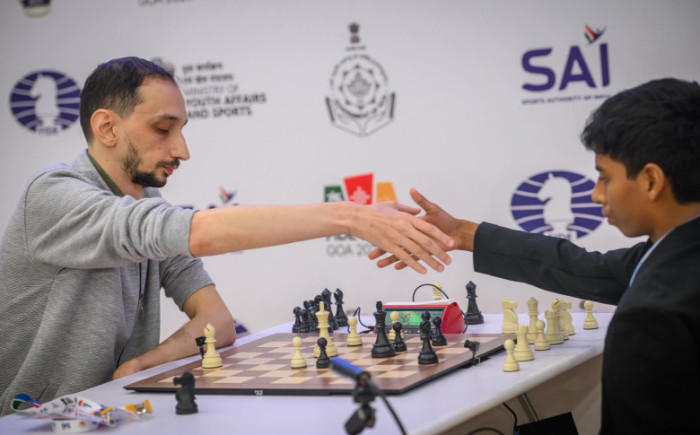 Ռոբերտ Հովհաննիսյանը դուրս է եկել ՖԻԴԵ-ի շախմատի աշխարհի գավաթի երրորդ փուլ