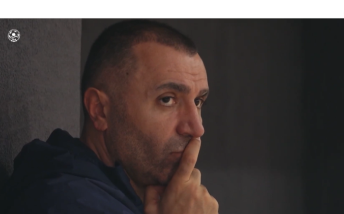 Բառերն էլ էին ավարտվել. Ինչու է Ռուբեն Նազարեթյանը հեռացել հավաքականից (տեսանյութ)