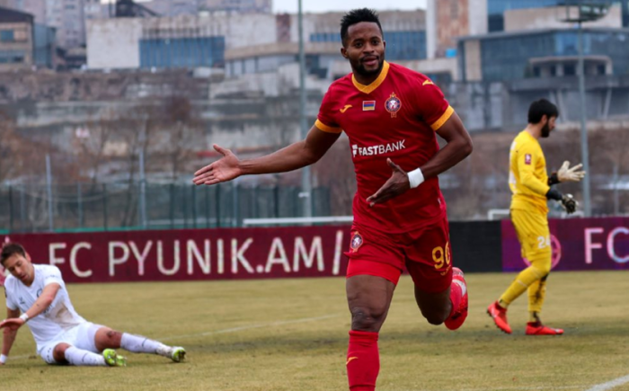 Փյունիկը հաղթեց Ալաշկերտին՝ գլխավորելով մրցաշարային աղյուսակը (տեսանյութ)