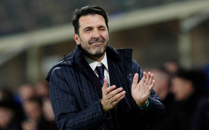 Բուֆոնը նույնպես հեռացավ զբաղեցրած պաշտոնից