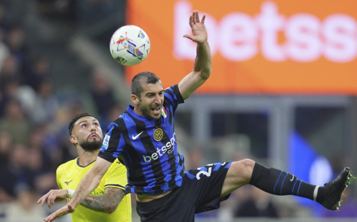 Ինտերը ոչ-ոքի է խաղացել Լացիոյի հետ և նորից երկրորդն է Ա Սերիայում, Մխիթարյանը մասնակցել է խաղին