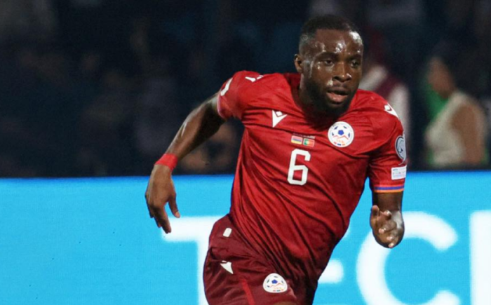 Իվուն վնասվածքի պատճառով բաց կթողնի հավաքականի առաջիկա հանդիպումները