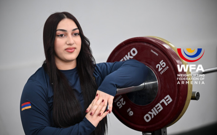 Ծանրամարտի ԱԱ. այսօր մրցահարթակ դուրս կգա Աննա Ամրոյանը