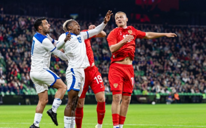 Ռուսաստանը կարող է մրցել Արգենտինայի հետ. Նիկարագուայի մարզիչը Կրասնոդարում կայացած խաղը պատմական է որակել