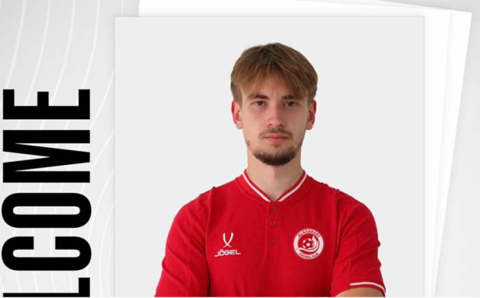 Հայաստանի Մ21 հավաքականի պաշտպանը միացել է Ալաշկերտին