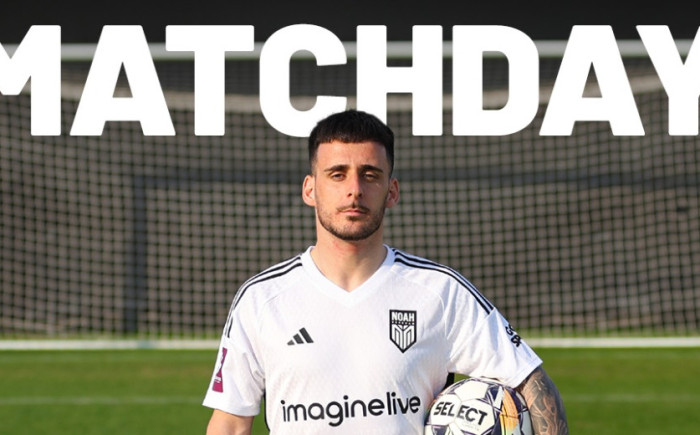 Վեստ Արմենիա-Նոա. մեկնարկային կազմեր, ուղիղ եթեր