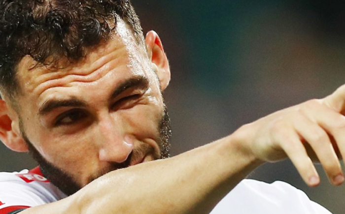 Նաիր Տիկնիզյանը դարձել է գոլային փոխանցման հեղինակ (տեսանյութ)