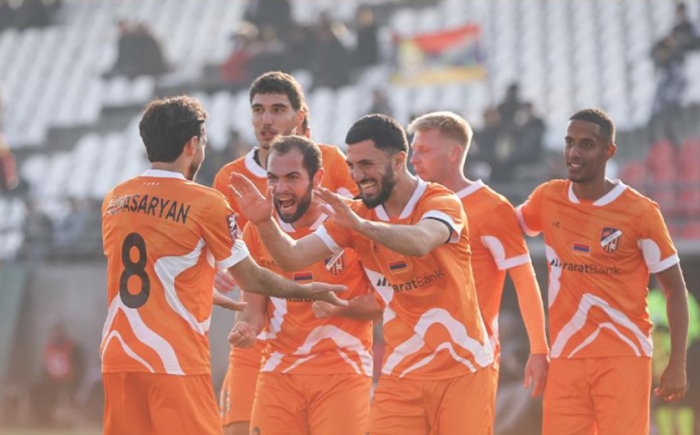 Ուրարտուն հաղթեց Ալաշկերտին