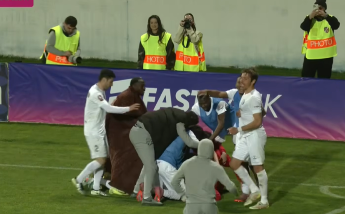 Ալաշկերտը հաղթեց Ուրարտուին ու միավորների քանակով հավասարվեց առաջատարներին