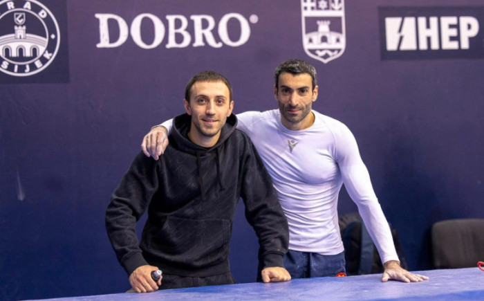 Մարմնամարզիկները Կահիրեում կմասնակցեն աշխարհի գավաթի 6-րդ փուլին