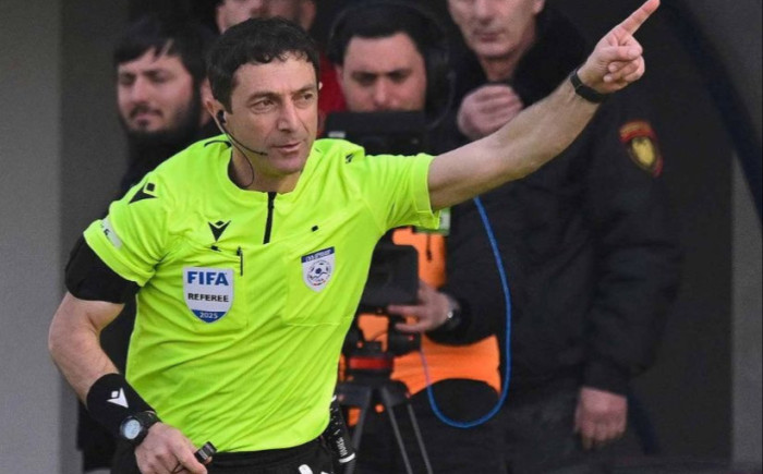 Զավեն Հովհաննիսյանին 6-րդ անգամ վստահվել է տիտղոսային հանդիպում