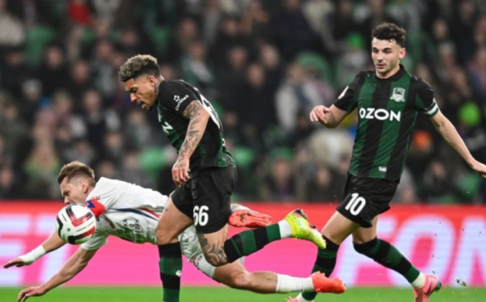 Կրասնոդարը հետ բերեց կորցրածը՝ նվաճելով Ռուսաստանի գավաթի խաղարկության եզրափակիչի ուղեգիր․ Սպերցյանը՝ գոլային փոխանցման հեղինակ (տեսանյութ)