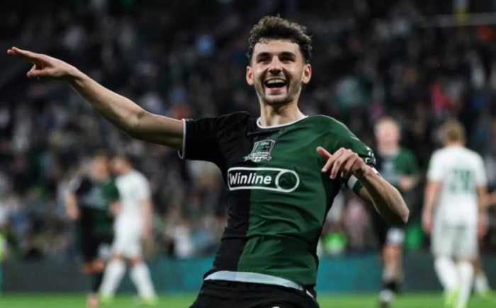 Սպերցյանը վաստակեց 11-մետրանոց ու դիպուկ իրացրեց այն (տեսանյութ)